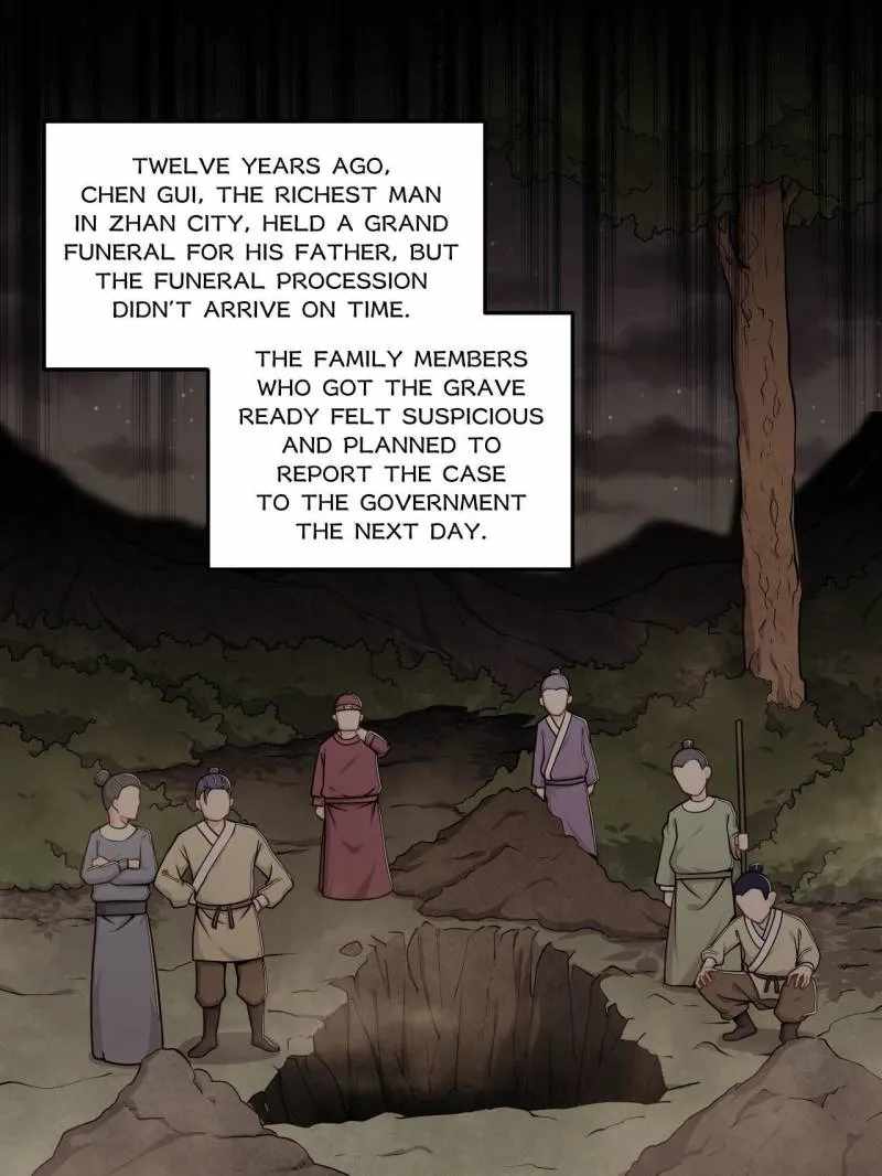 My Way to Turn the Tide Chapter 39 - Page 1
