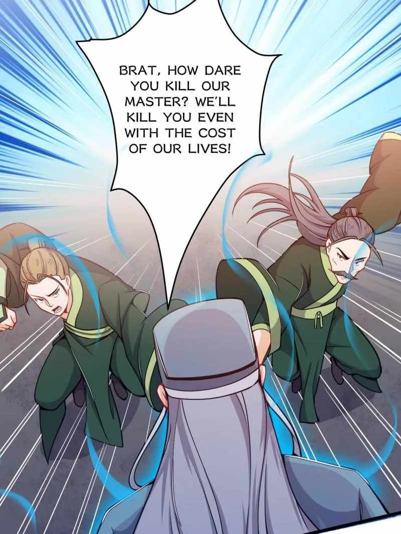 My Way to Turn the Tide Chapter 39 - Page 17