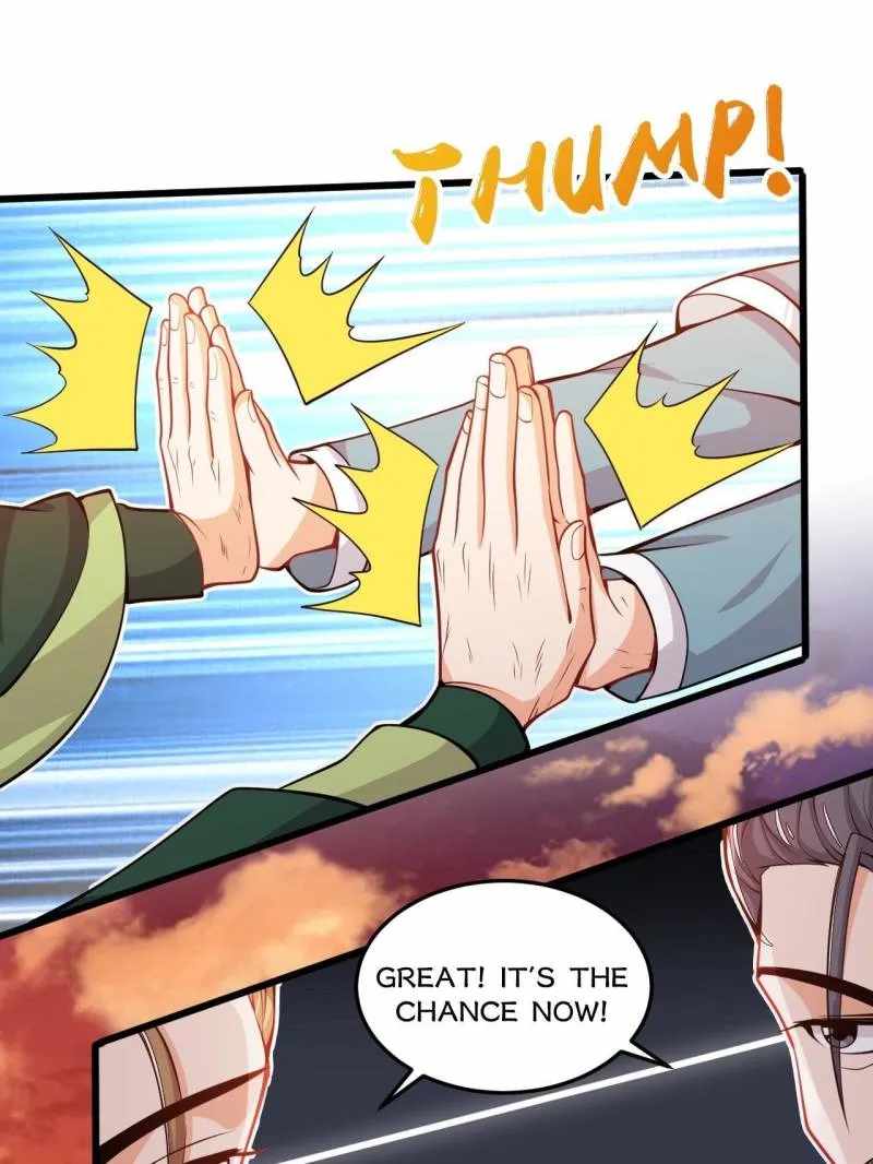 My Way to Turn the Tide Chapter 39 - Page 19