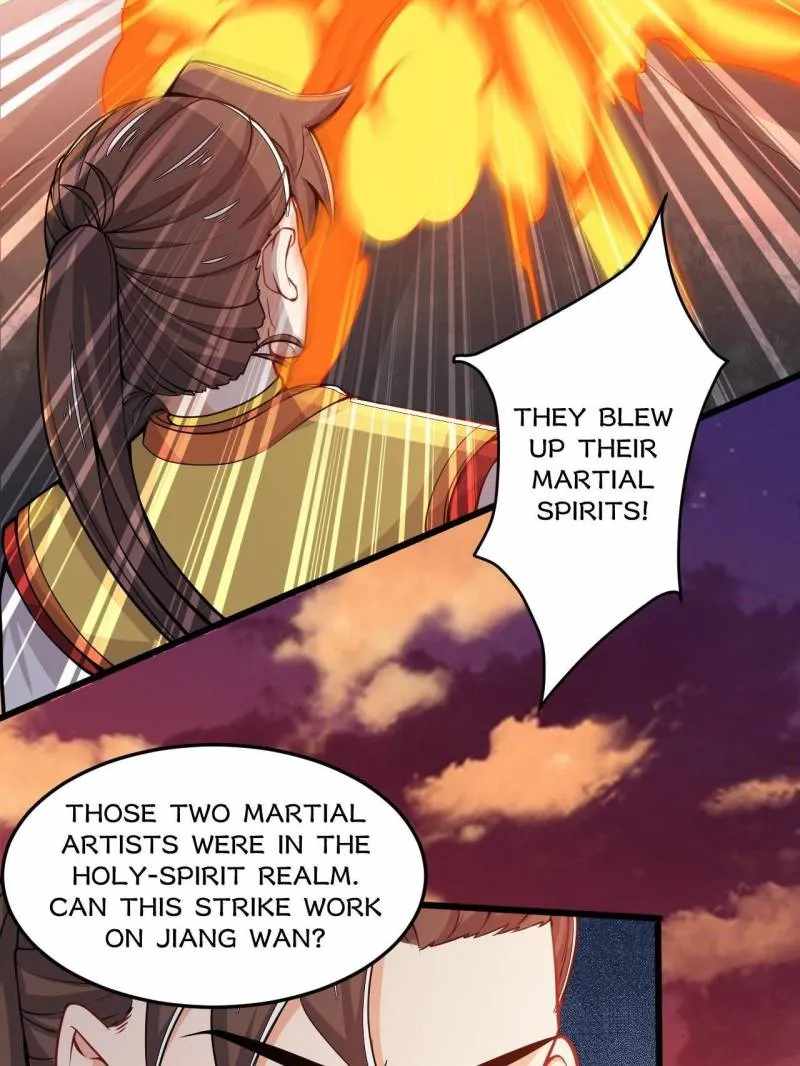 My Way to Turn the Tide Chapter 39 - Page 21
