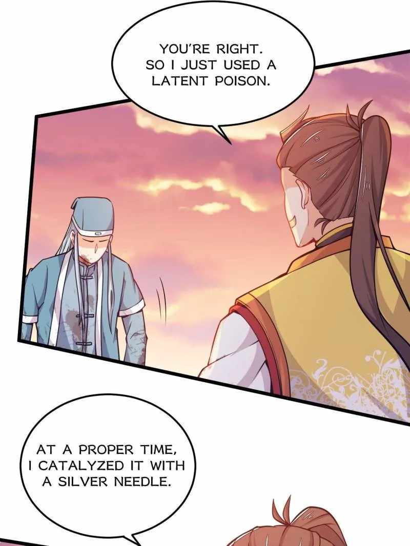 My Way to Turn the Tide Chapter 39 - Page 31