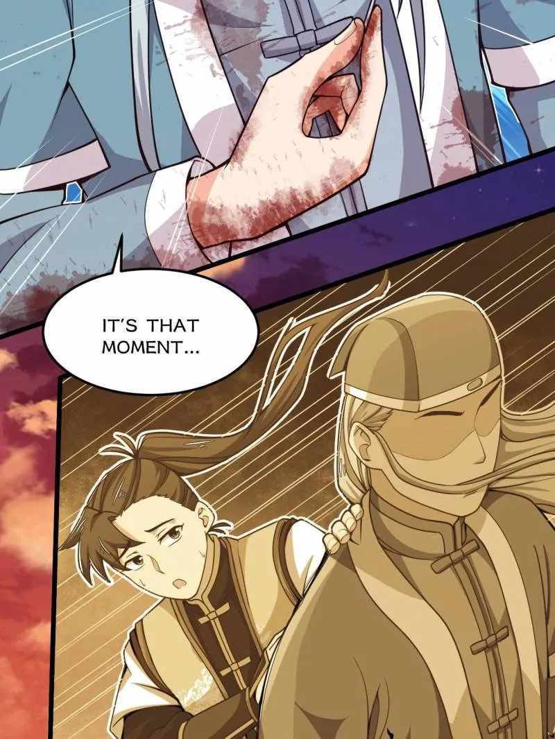 My Way to Turn the Tide Chapter 39 - Page 34