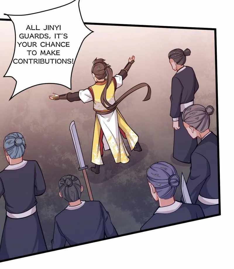 My Way to Turn the Tide Chapter 39 - Page 36