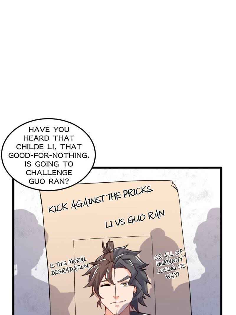 My Way to Turn the Tide Chapter 4 - Page 1