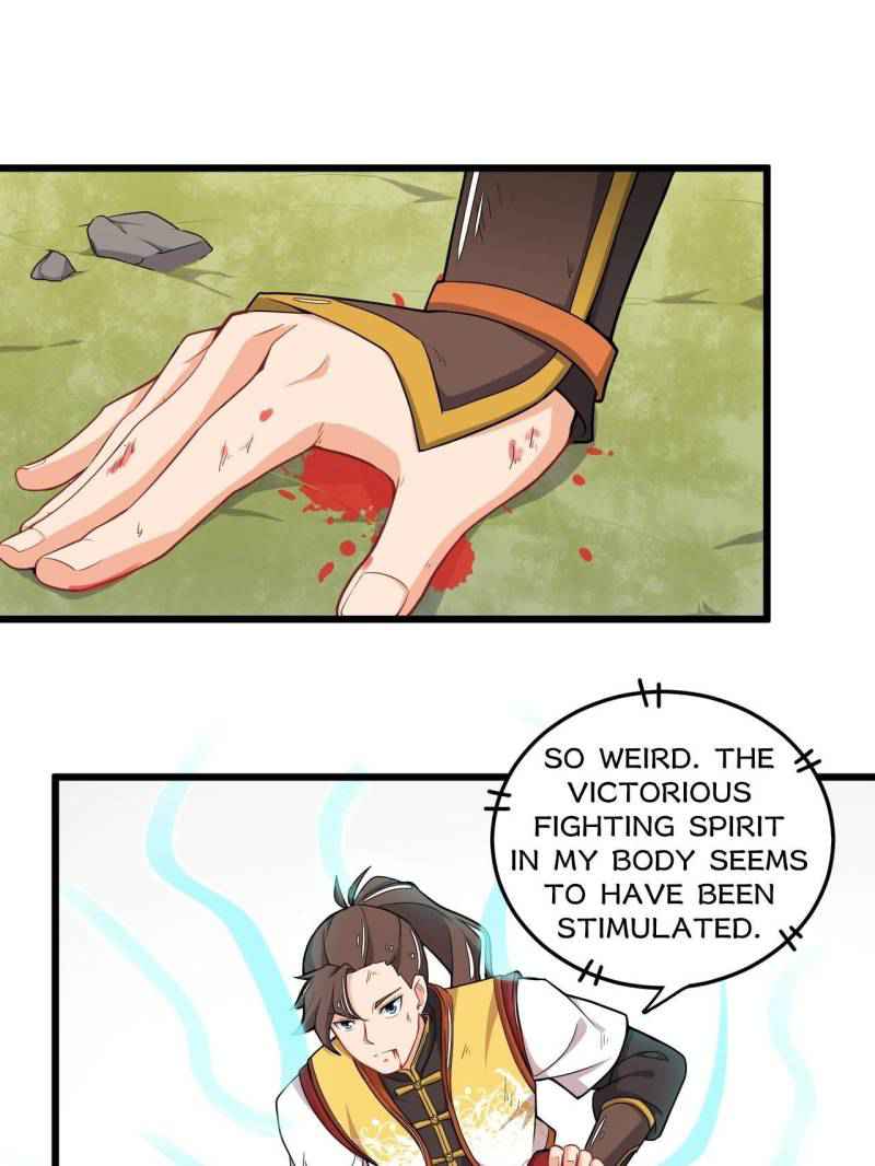 My Way to Turn the Tide Chapter 4 - Page 18