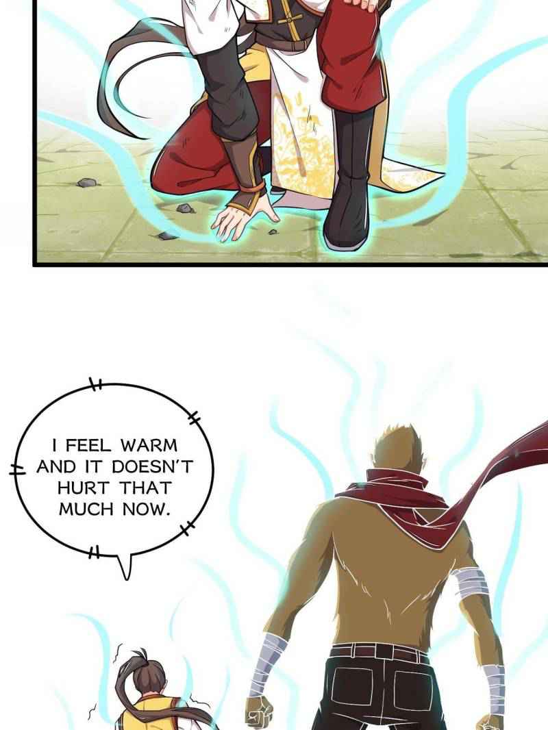 My Way to Turn the Tide Chapter 4 - Page 19
