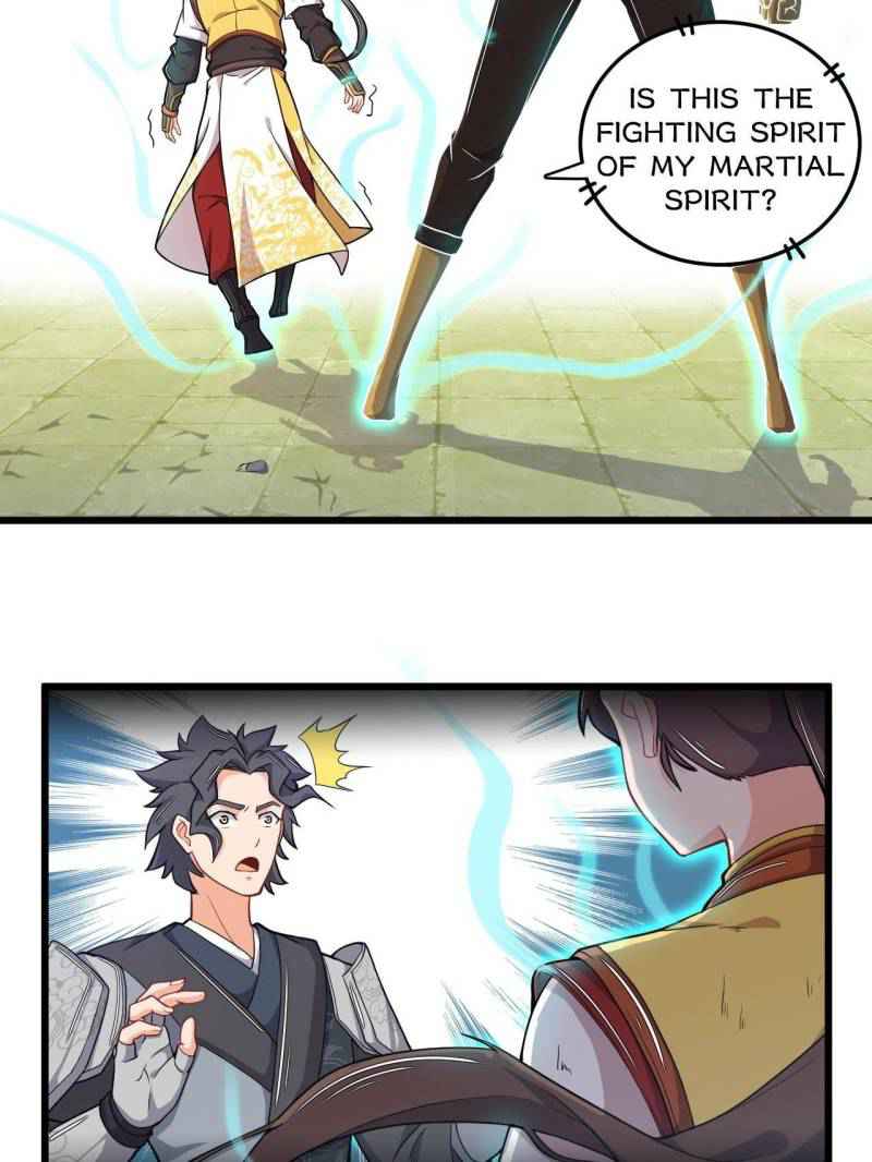 My Way to Turn the Tide Chapter 4 - Page 20