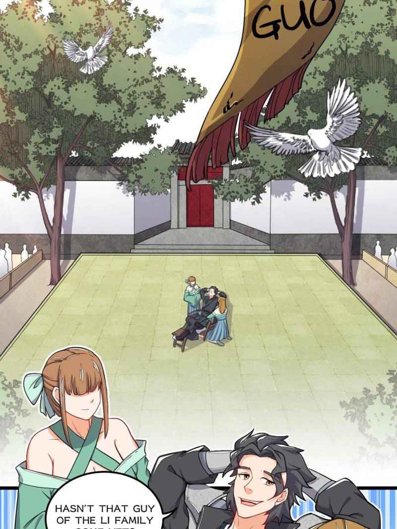 My Way to Turn the Tide Chapter 4 - Page 3