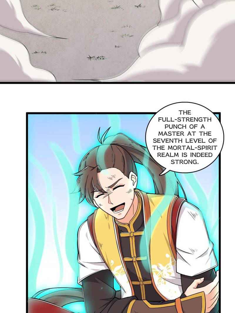 My Way to Turn the Tide Chapter 4 - Page 32