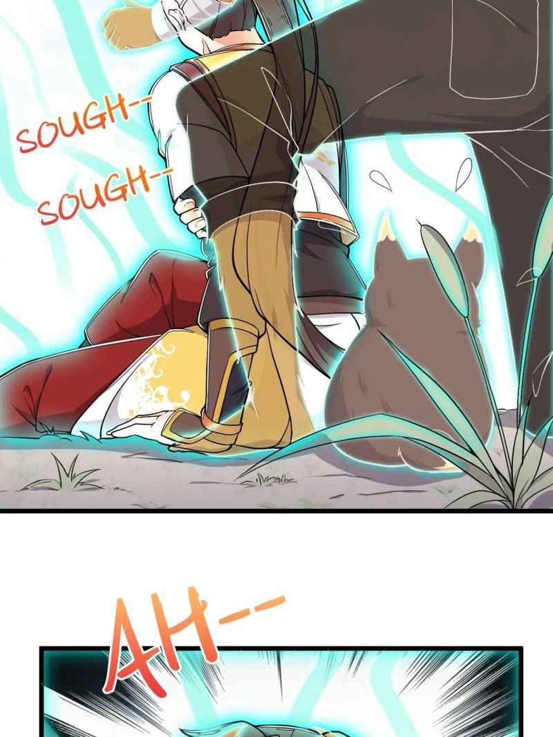 My Way to Turn the Tide Chapter 4 - Page 34
