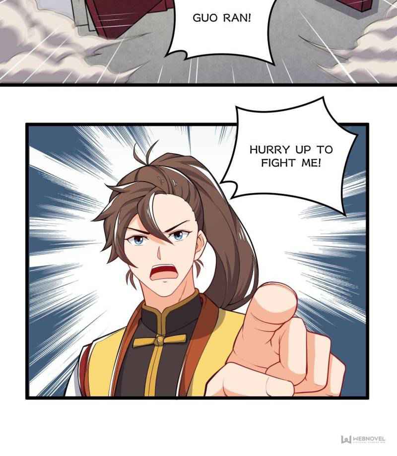 My Way to Turn the Tide Chapter 4 - Page 6