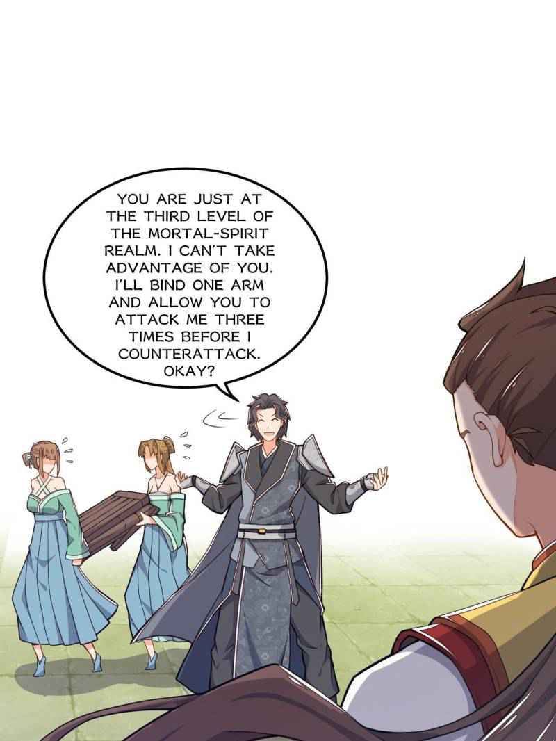 My Way to Turn the Tide Chapter 4 - Page 7
