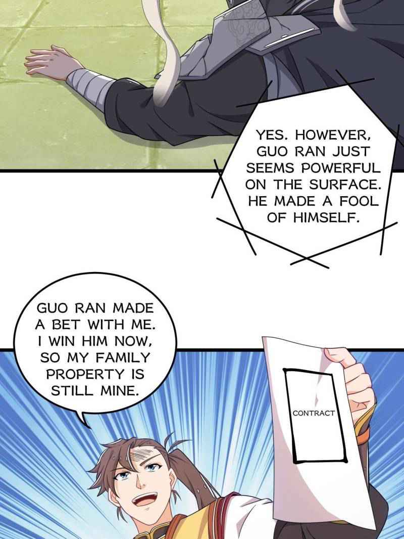 My Way to Turn the Tide Chapter 4 - Page 61
