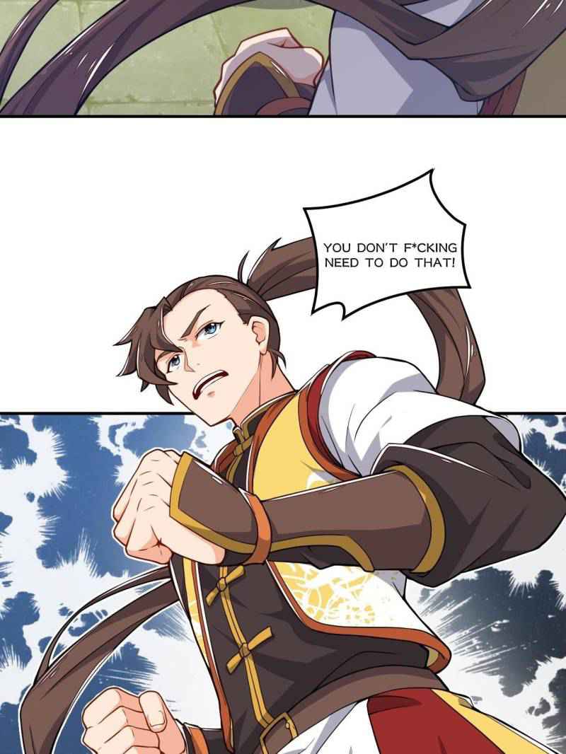 My Way to Turn the Tide Chapter 4 - Page 8