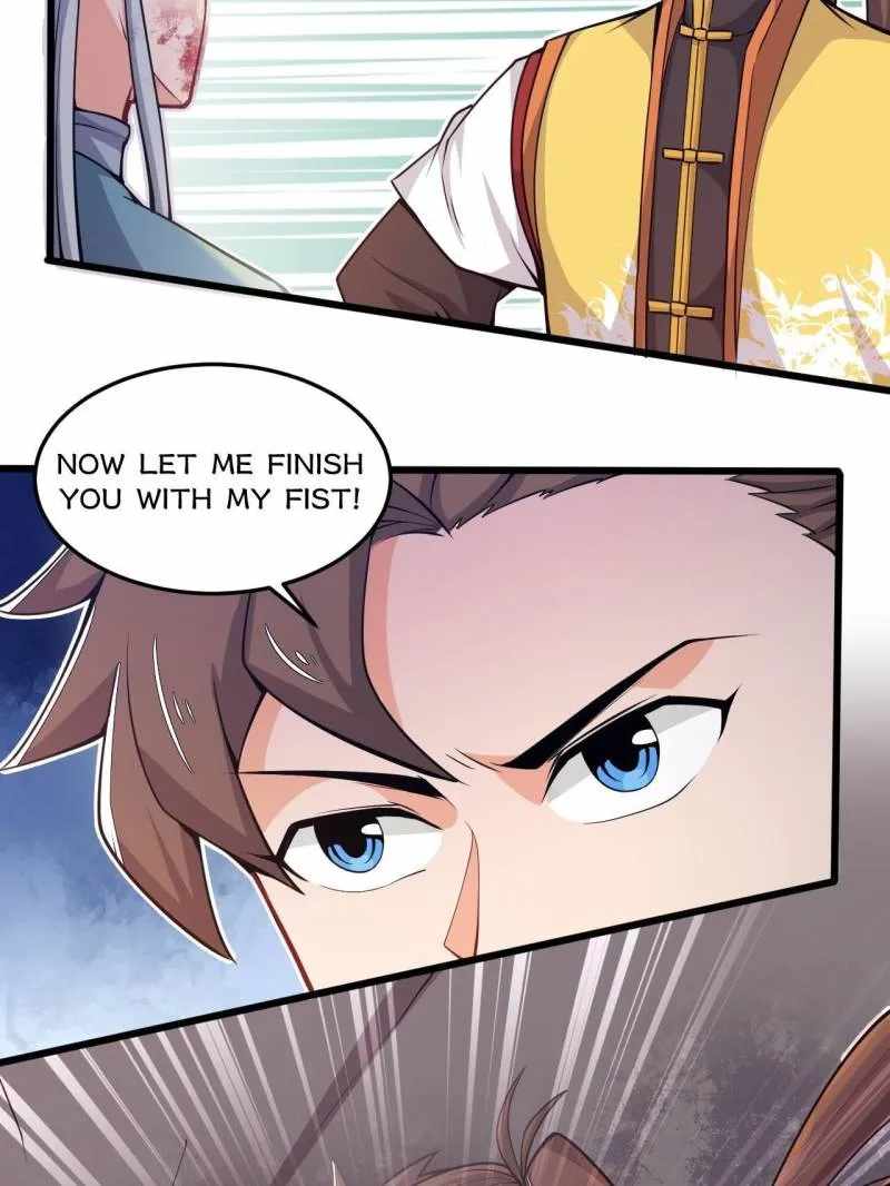 My Way to Turn the Tide Chapter 40 - Page 23