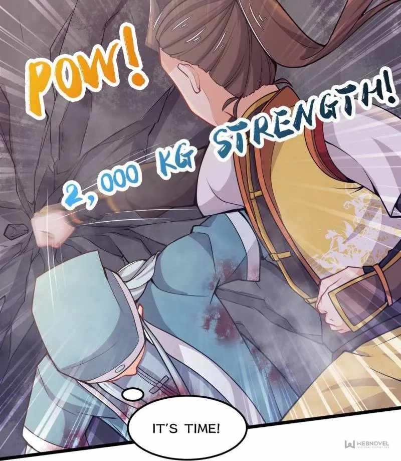 My Way to Turn the Tide Chapter 40 - Page 24