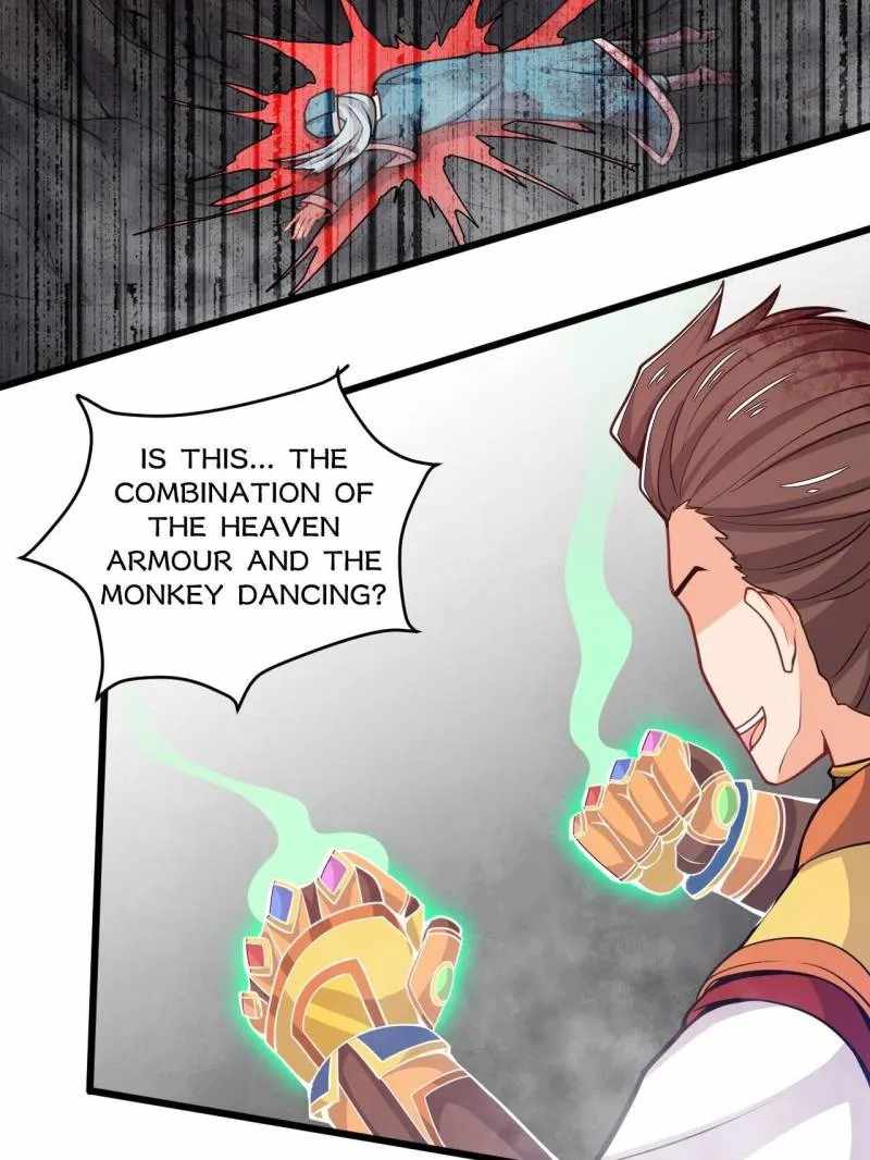 My Way to Turn the Tide Chapter 40 - Page 29