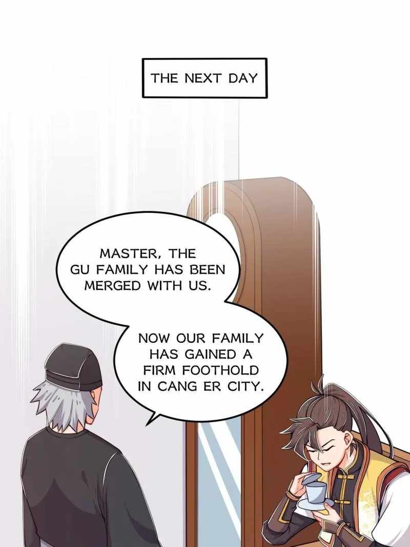 My Way to Turn the Tide Chapter 40 - Page 31