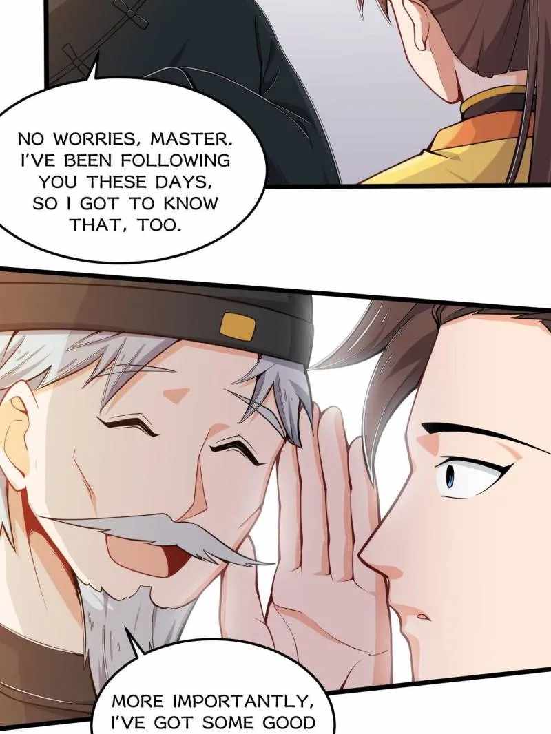 My Way to Turn the Tide Chapter 40 - Page 33