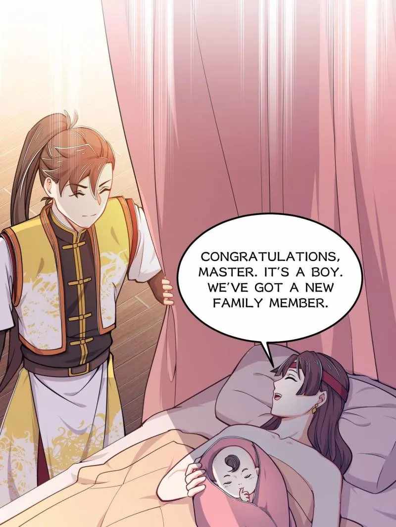 My Way to Turn the Tide Chapter 40 - Page 35