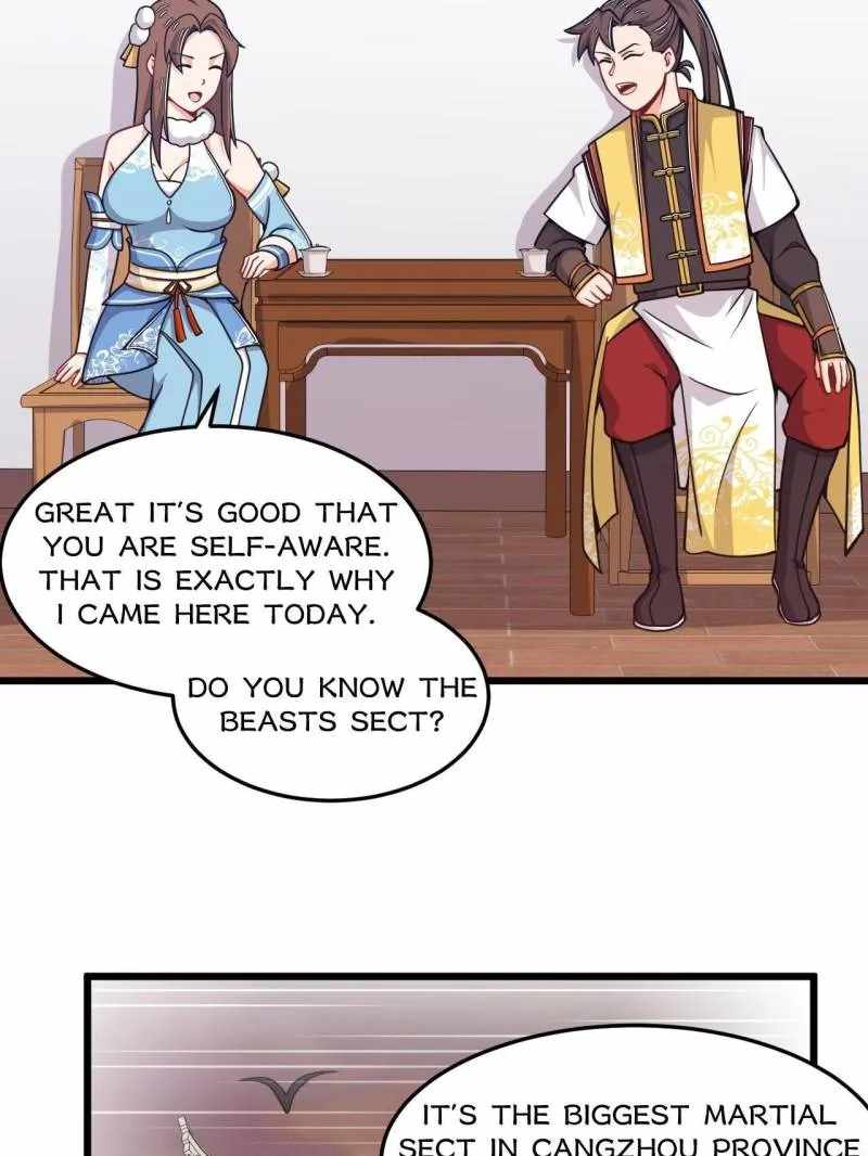 My Way to Turn the Tide Chapter 42 - Page 11