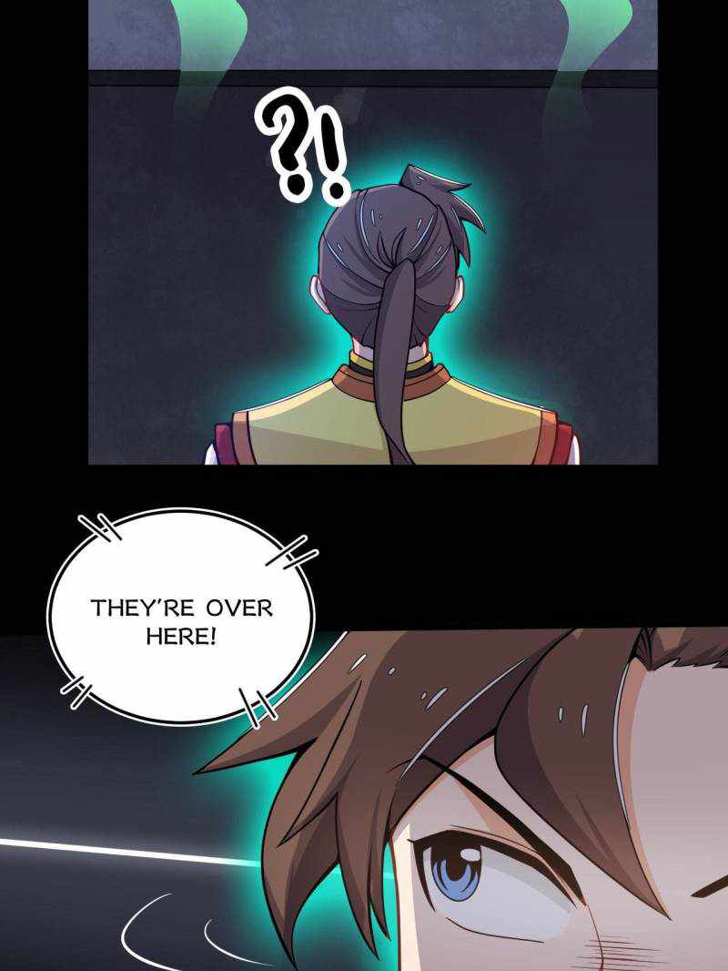 My Way to Turn the Tide Chapter 43 - Page 22