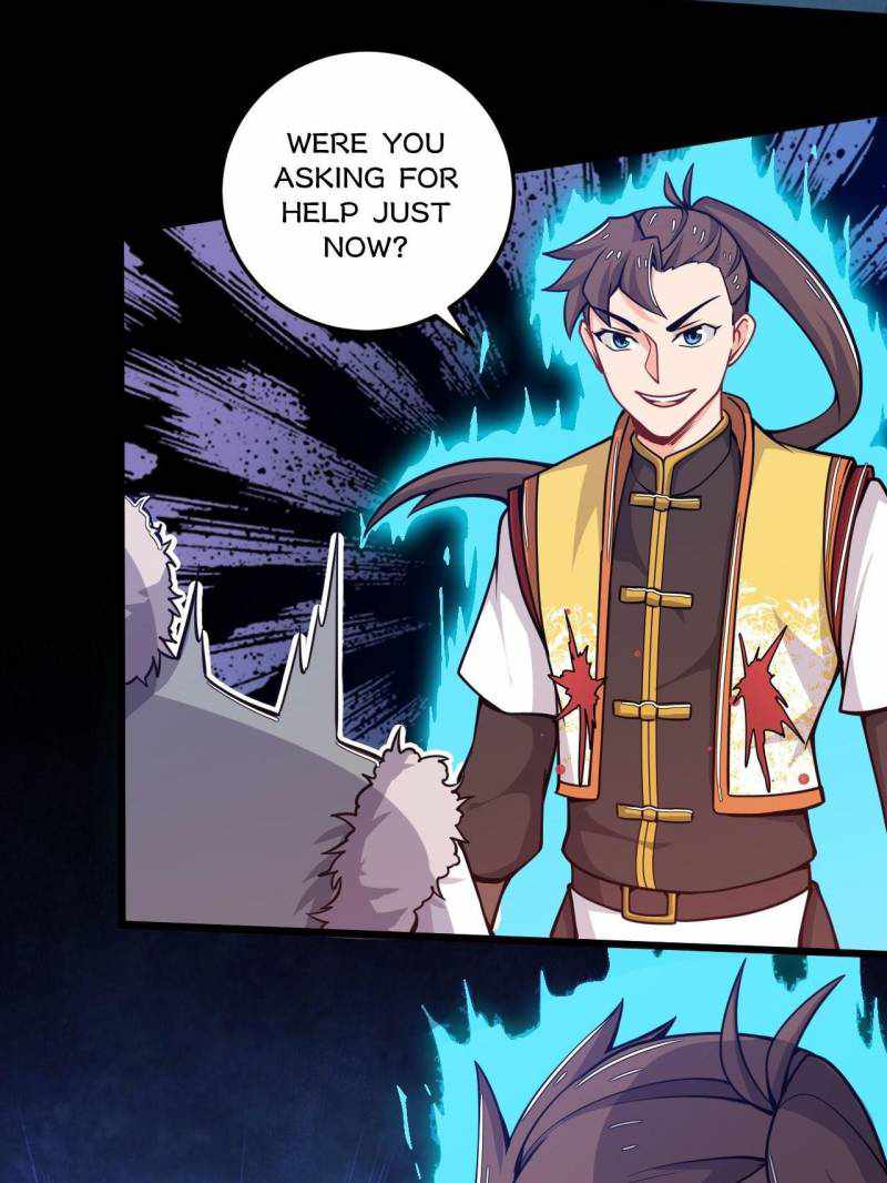 My Way to Turn the Tide Chapter 43 - Page 33