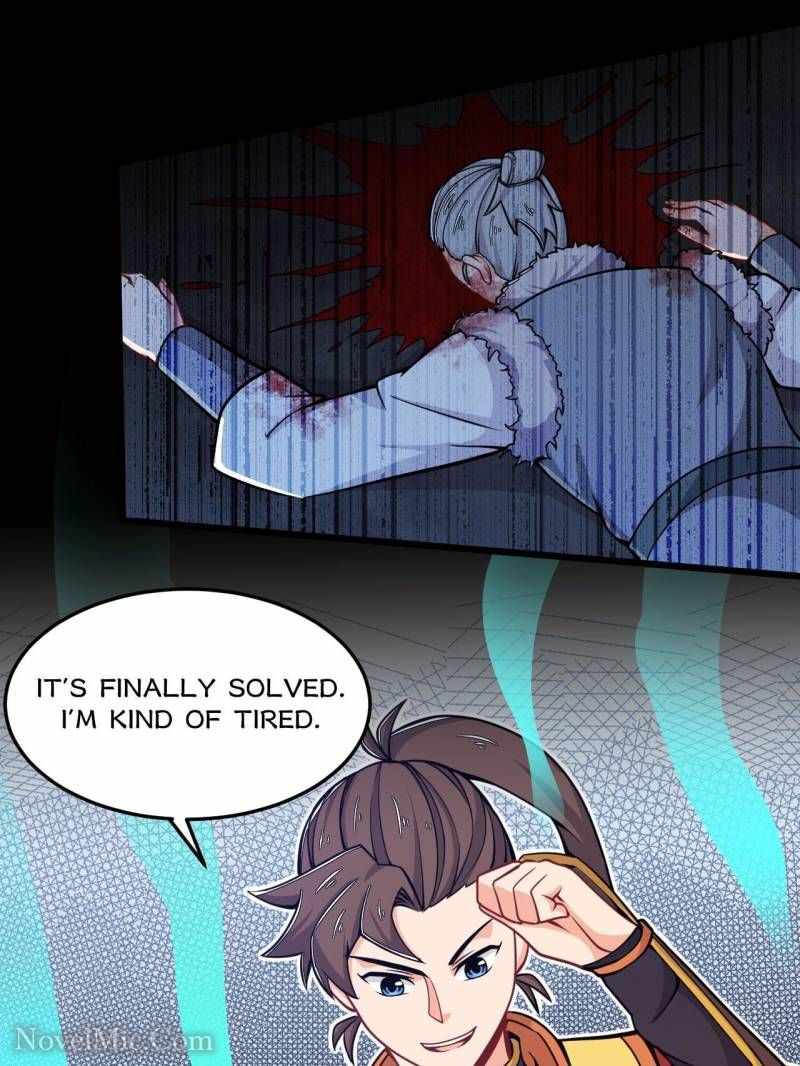 My Way to Turn the Tide Chapter 43 - Page 37