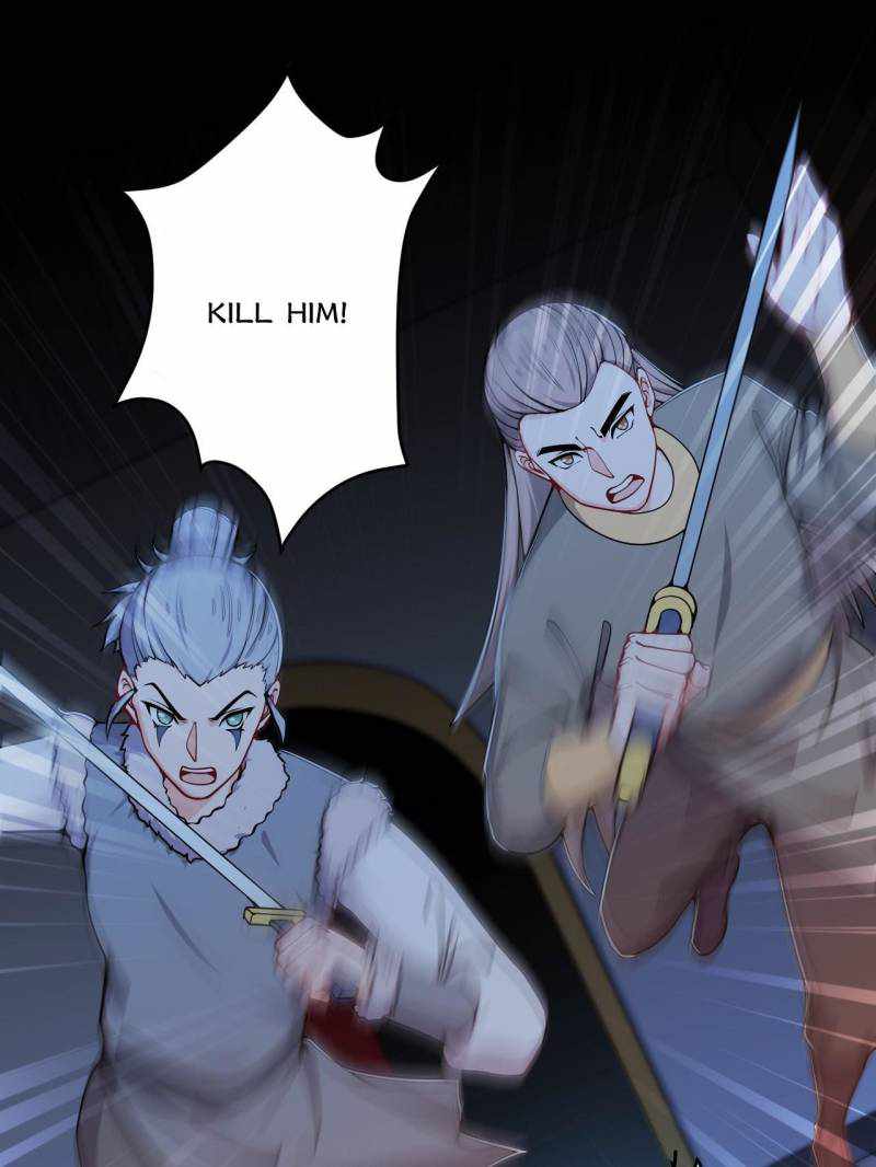 My Way to Turn the Tide Chapter 43 - Page 7