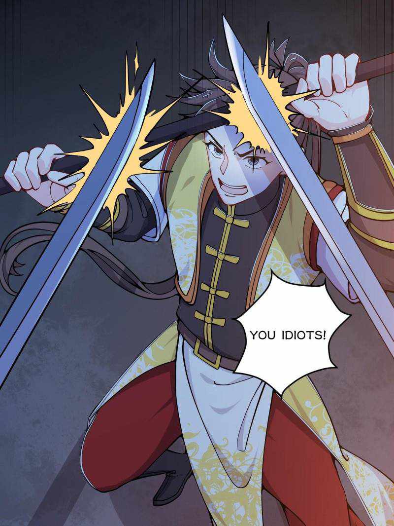 My Way to Turn the Tide Chapter 43 - Page 9