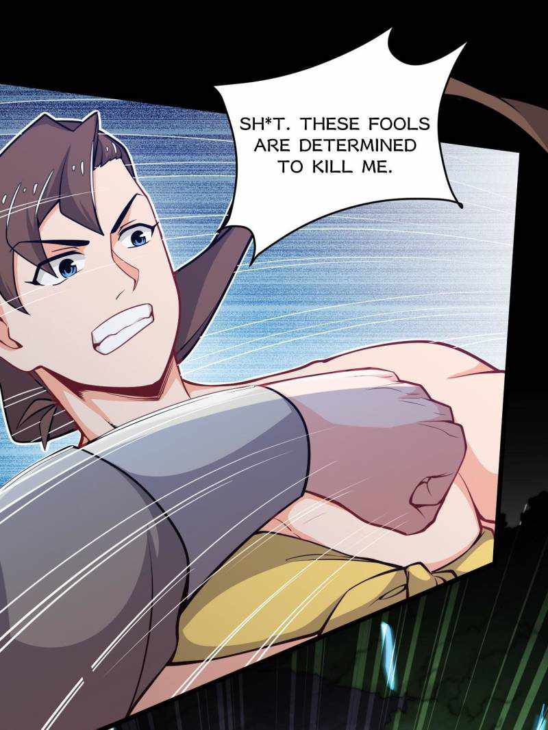 My Way to Turn the Tide Chapter 44 - Page 18