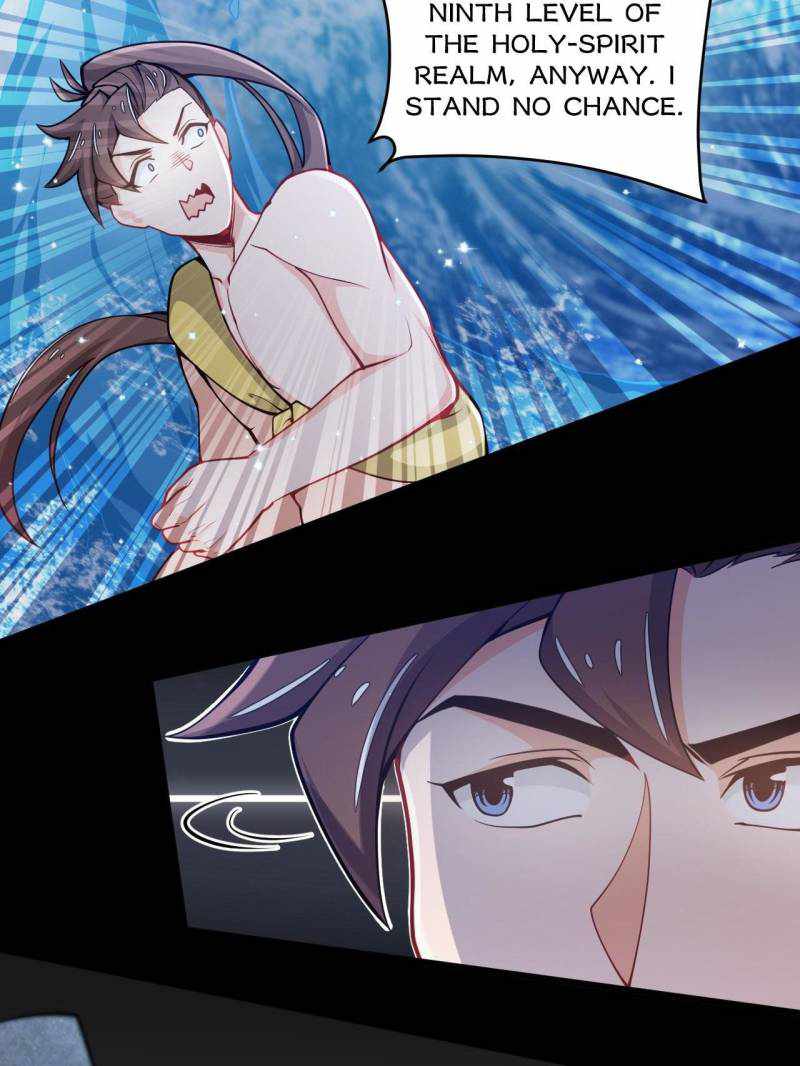 My Way to Turn the Tide Chapter 44 - Page 21