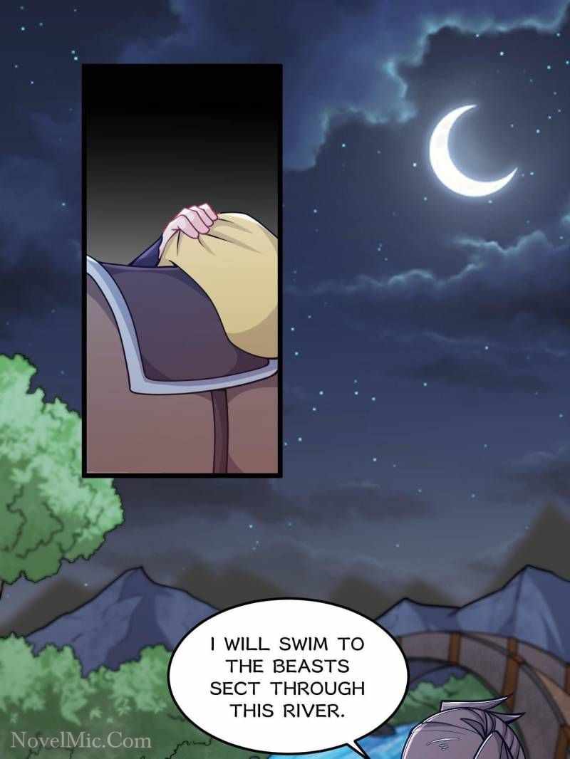 My Way to Turn the Tide Chapter 44 - Page 7