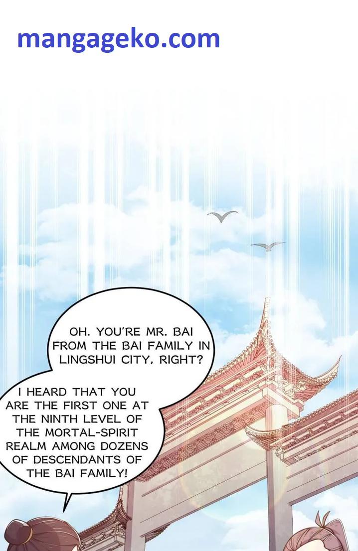 My Way to Turn the Tide Chapter 45 - Page 1