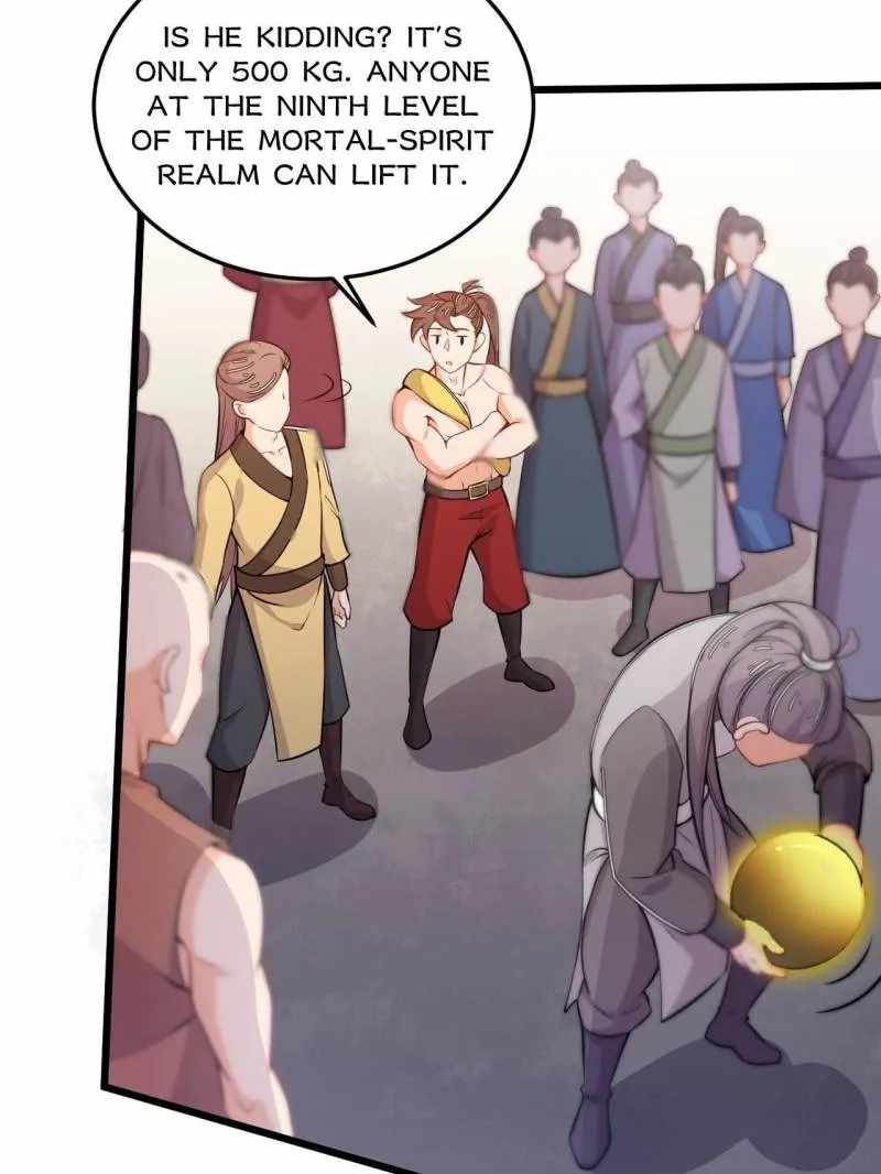 My Way to Turn the Tide Chapter 45 - Page 16