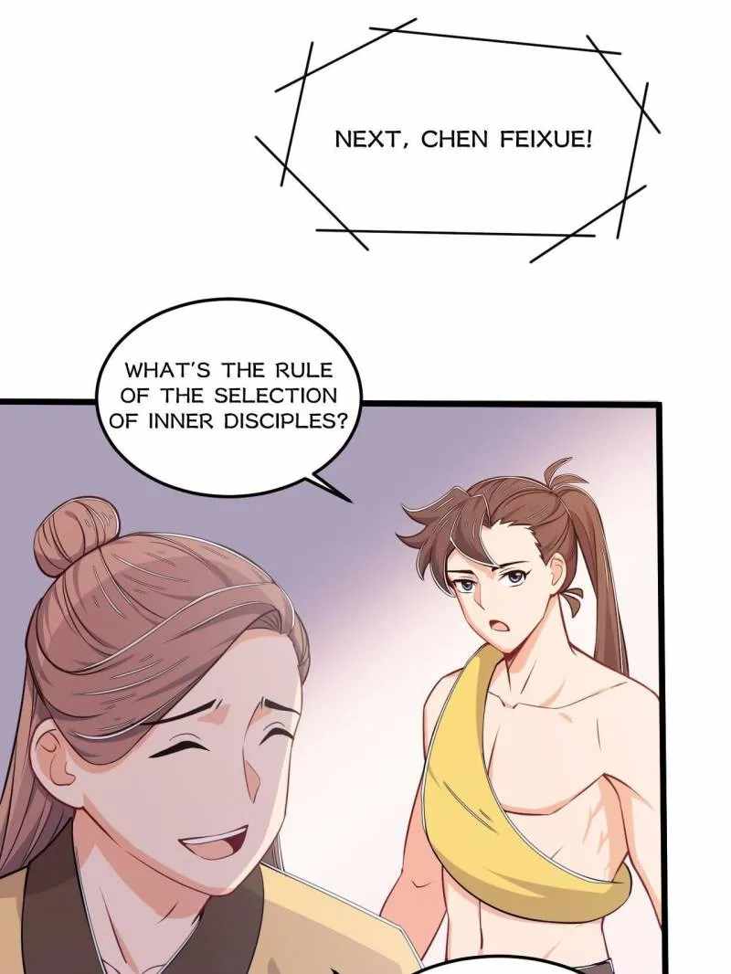 My Way to Turn the Tide Chapter 45 - Page 19