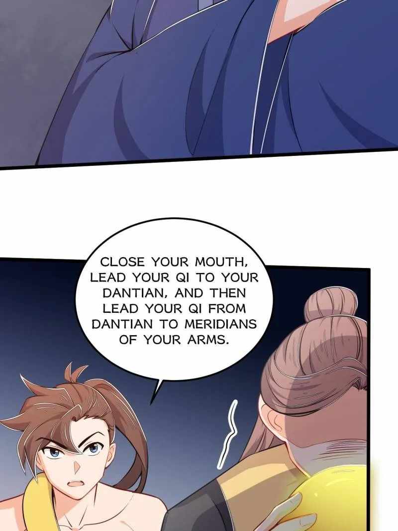My Way to Turn the Tide Chapter 45 - Page 23