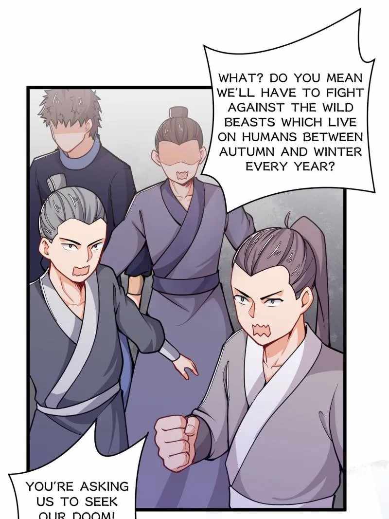 My Way to Turn the Tide Chapter 45 - Page 31