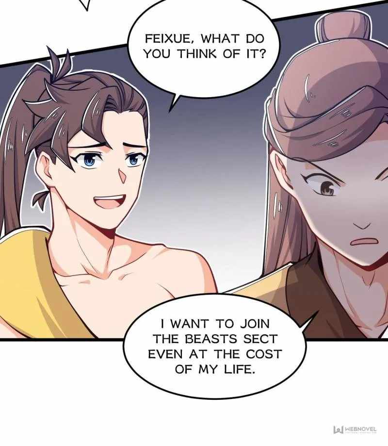 My Way to Turn the Tide Chapter 45 - Page 36