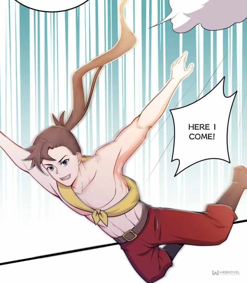 My Way to Turn the Tide Chapter 45 - Page 6