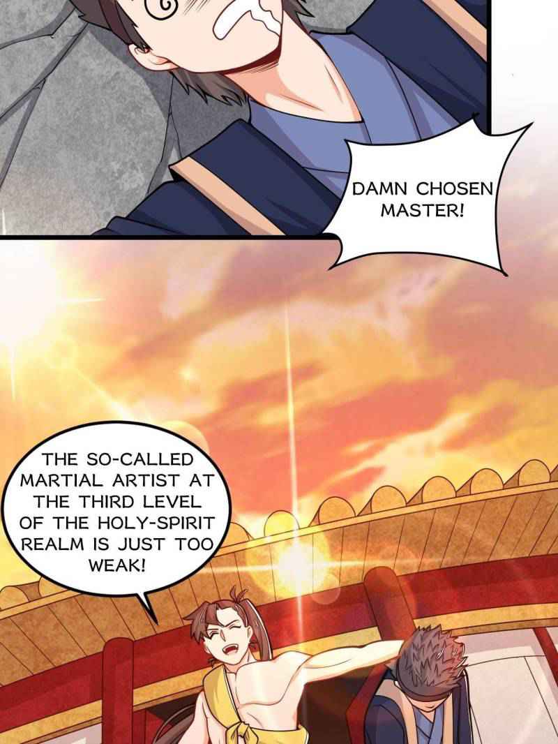 My Way to Turn the Tide Chapter 46 - Page 19