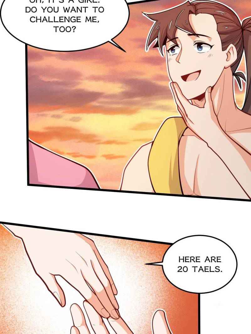 My Way to Turn the Tide Chapter 46 - Page 33