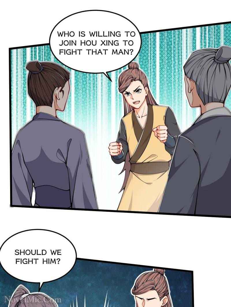 My Way to Turn the Tide Chapter 46 - Page 7