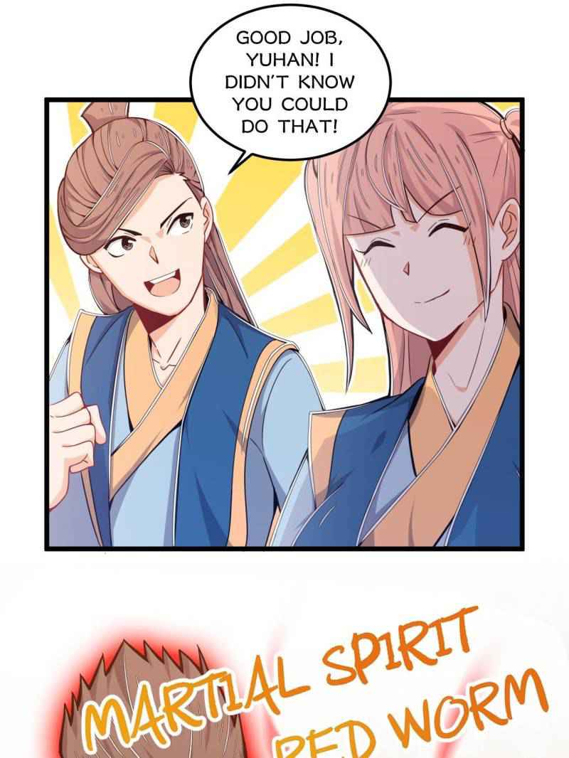 My Way to Turn the Tide Chapter 47 - Page 19