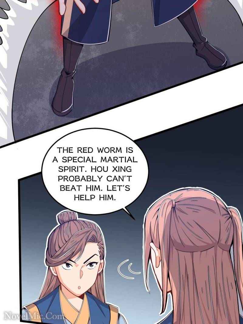 My Way to Turn the Tide Chapter 47 - Page 21