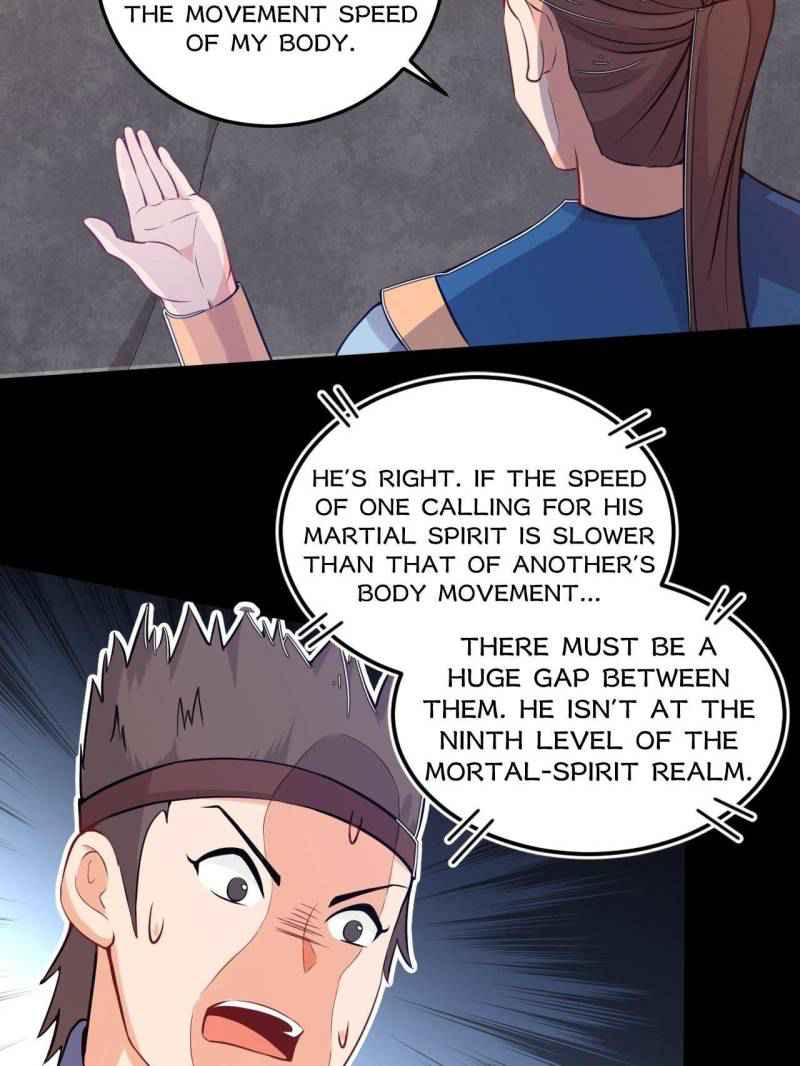 My Way to Turn the Tide Chapter 47 - Page 27
