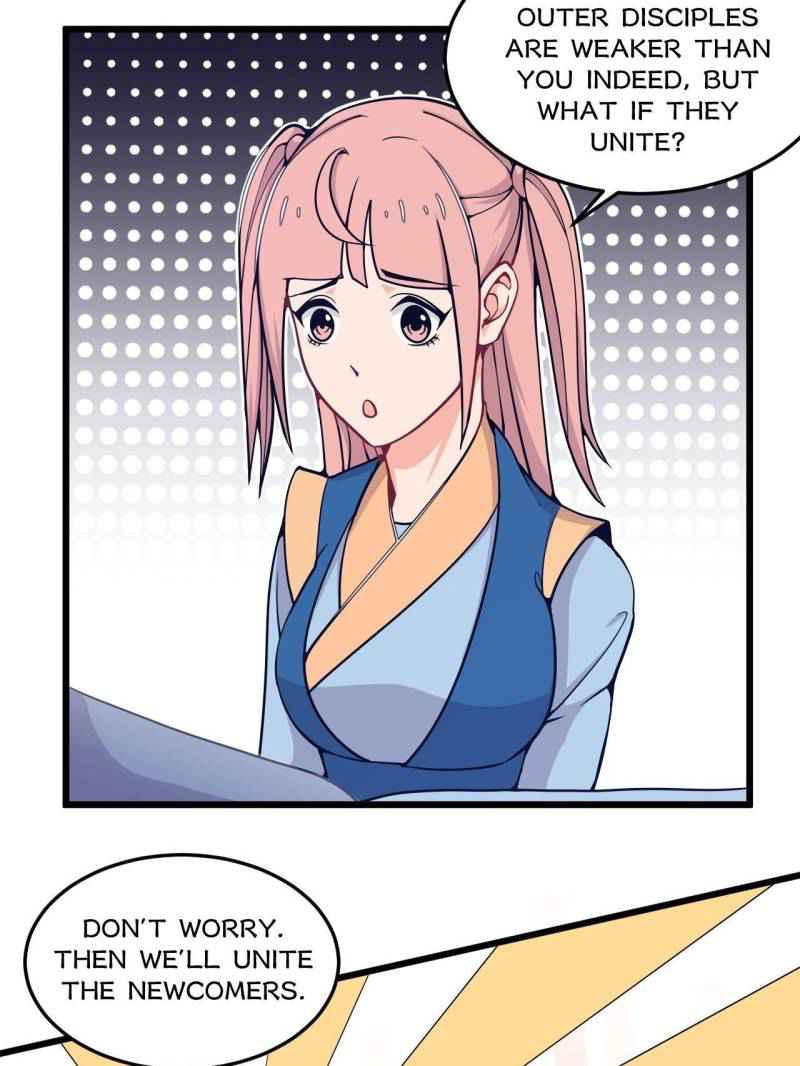 My Way to Turn the Tide Chapter 47 - Page 32