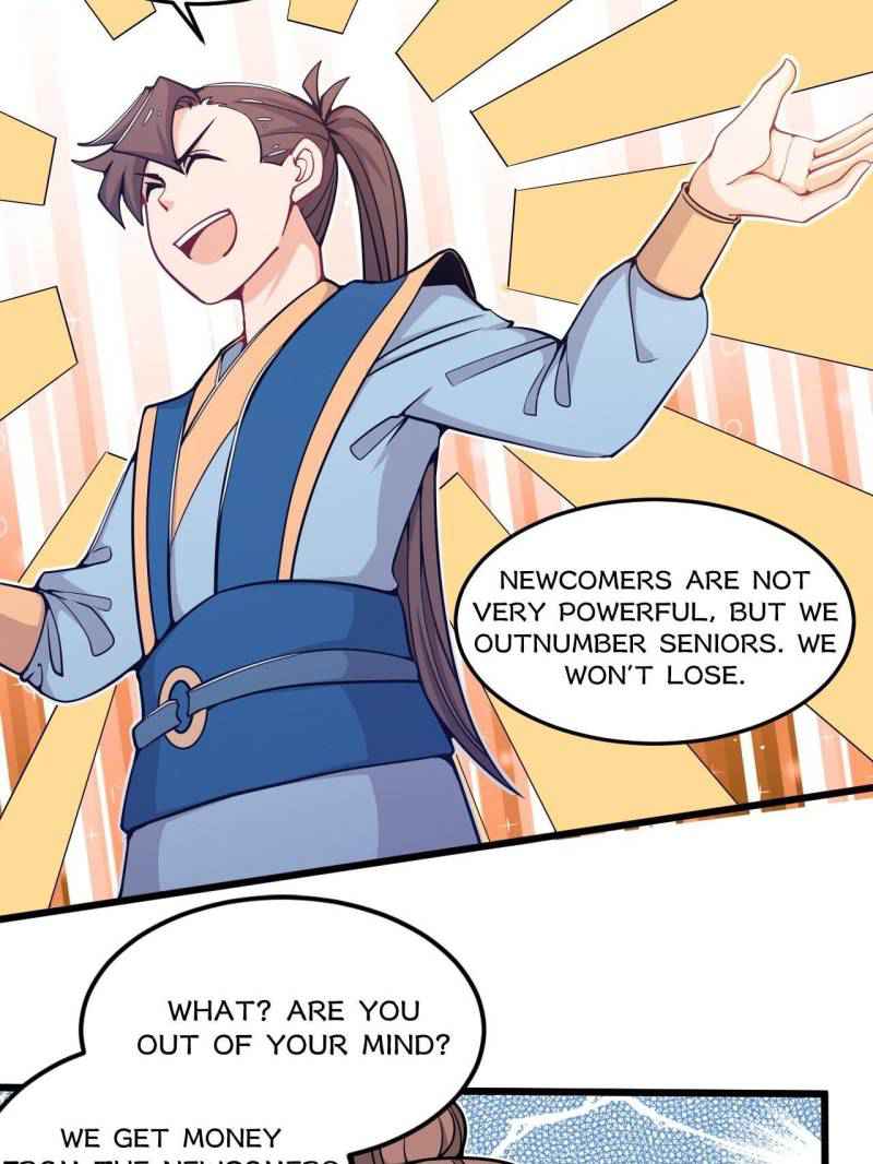 My Way to Turn the Tide Chapter 47 - Page 33