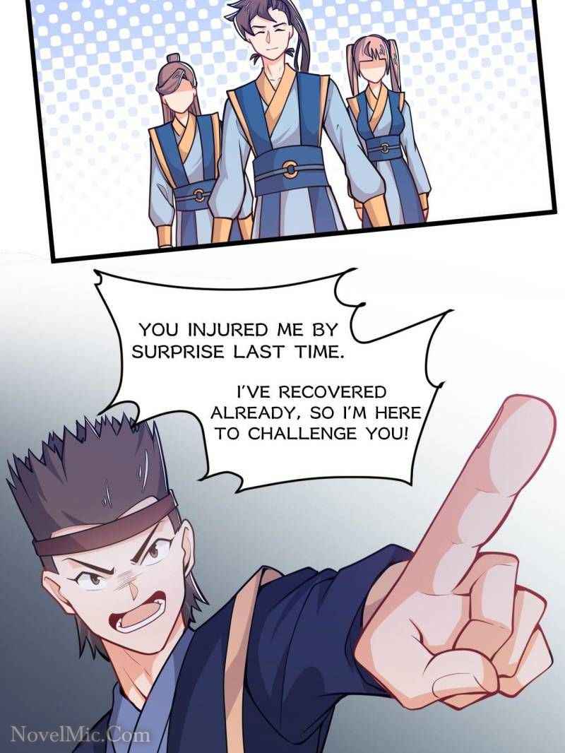 My Way to Turn the Tide Chapter 47 - Page 8