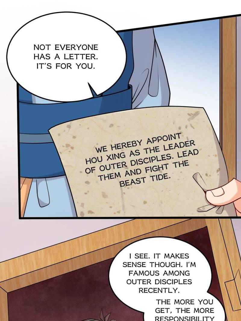 My Way to Turn the Tide Chapter 48 - Page 23